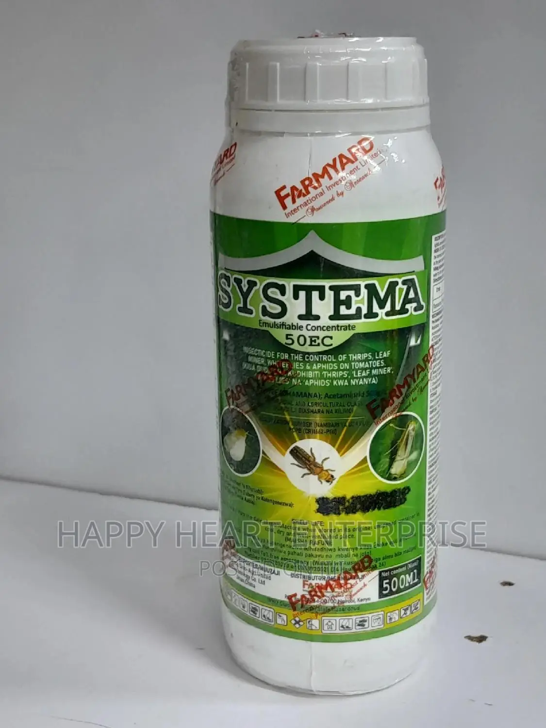 Systema 50ec Insecticide 500ml