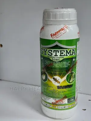 Systema 50ec Insecticide 500ml
