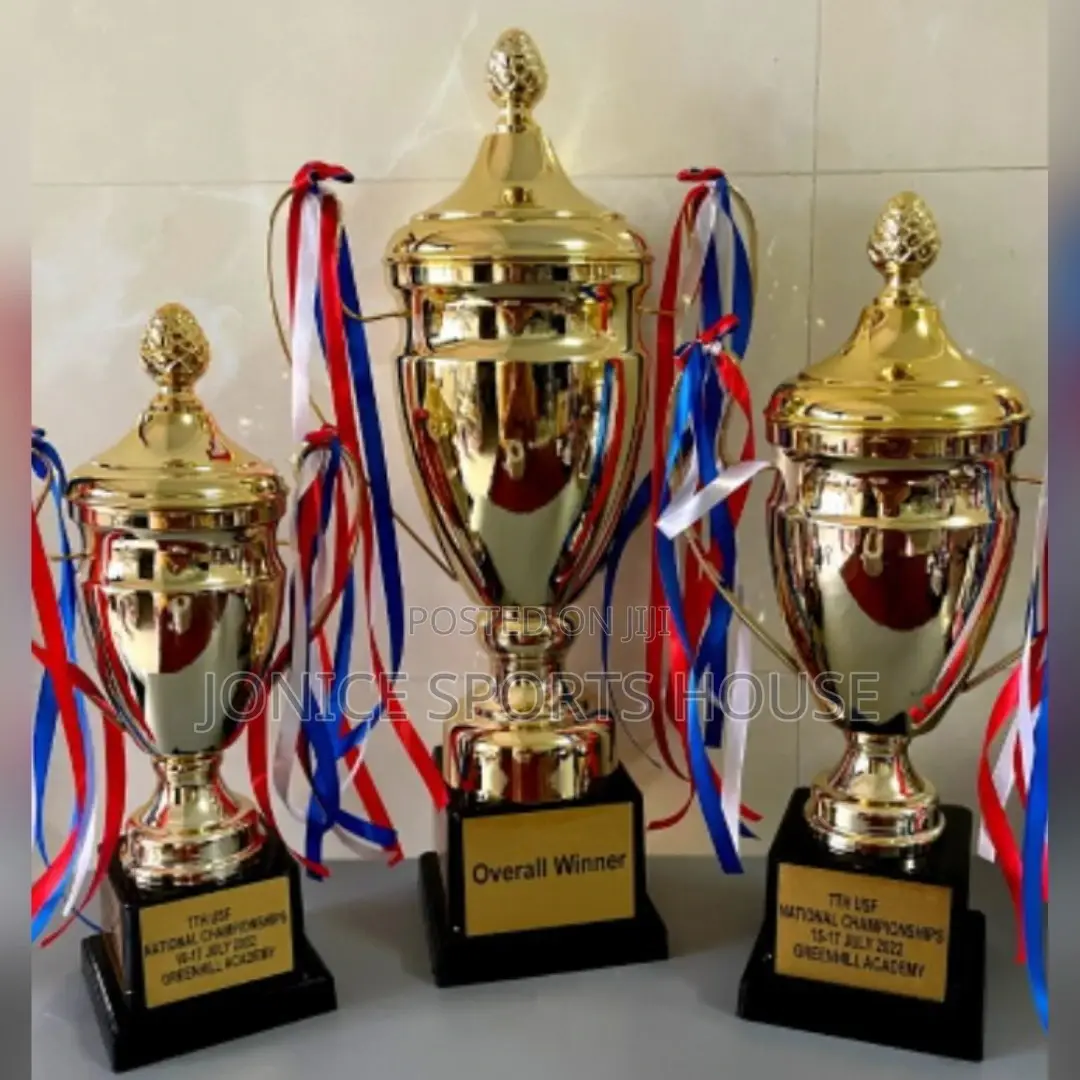 Football Trophy