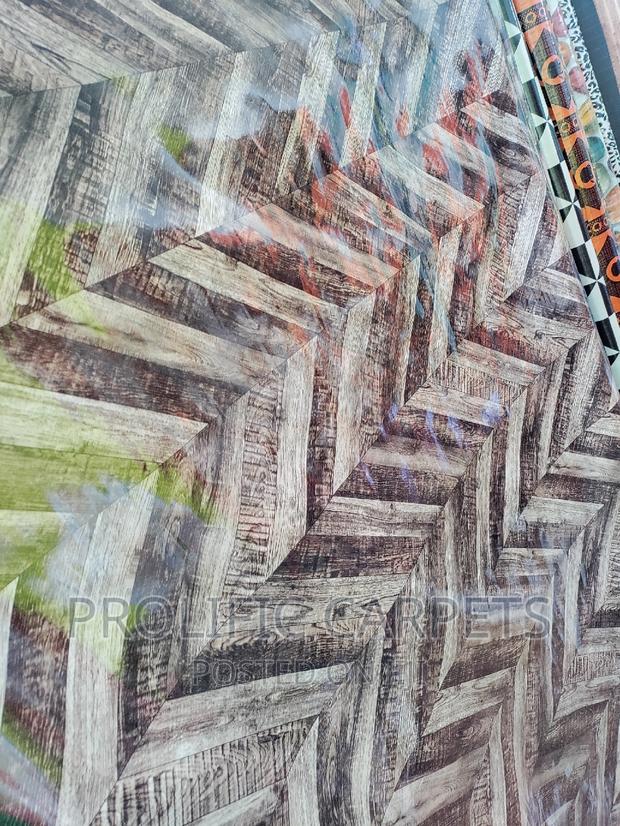 Plastic Carpets - thumbnail 4