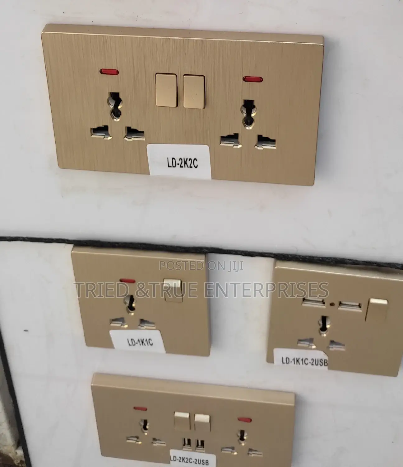 Usb Universal Single Sockets