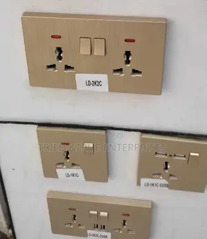 Usb Universal Single Sockets