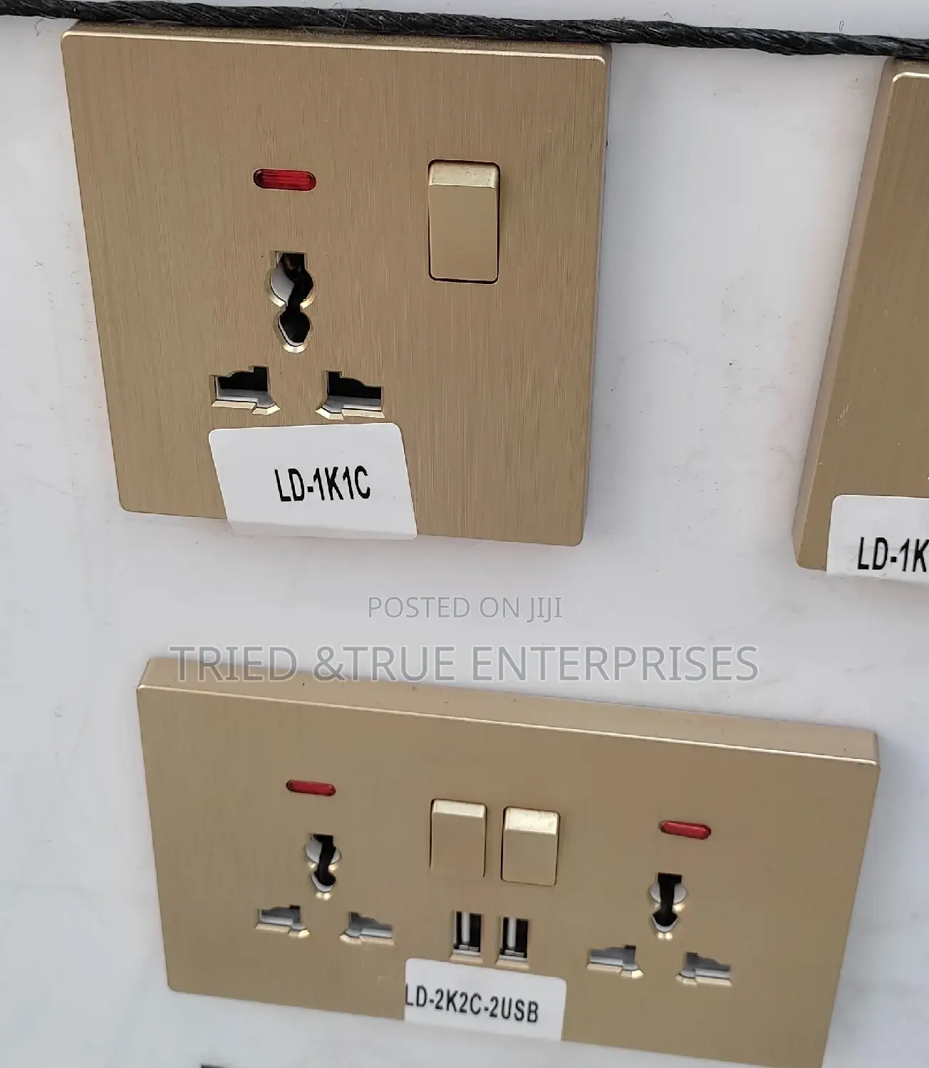 Usb Universal Single Sockets