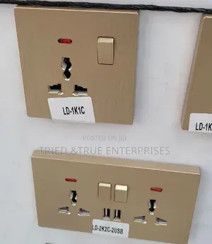 Usb Universal Single Sockets