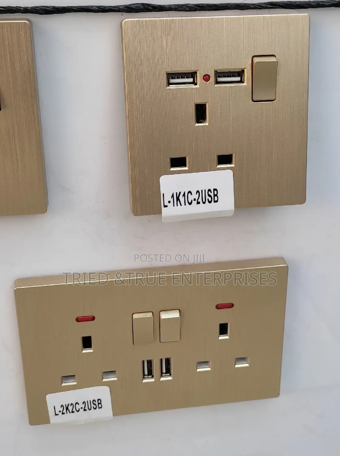 Usb Universal Single Sockets