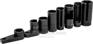 GEARWRENCH 8 Pc. Sensor and Sending Socket Set - 41720