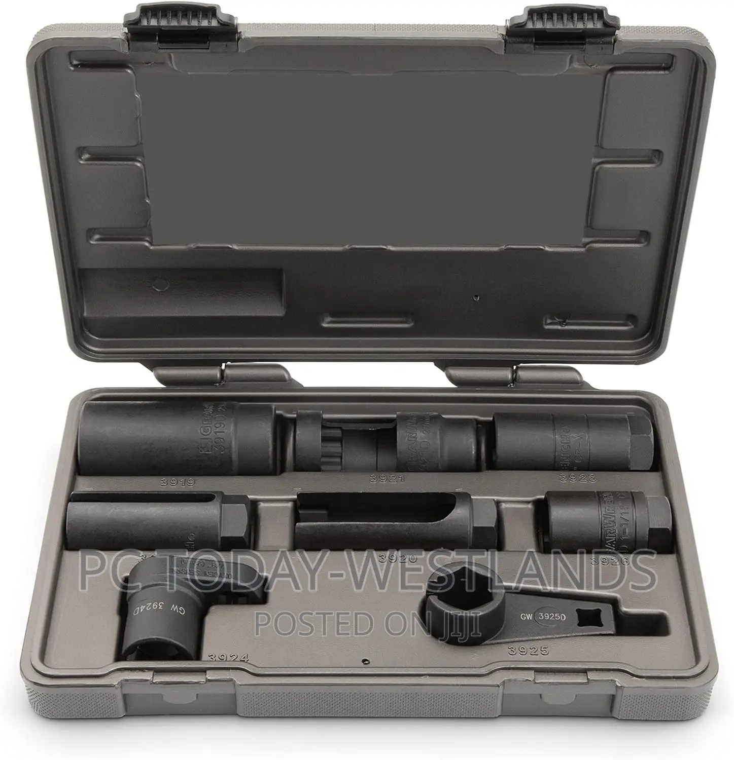 GEARWRENCH 8 Pc. Sensor and Sending Socket Set - 41720