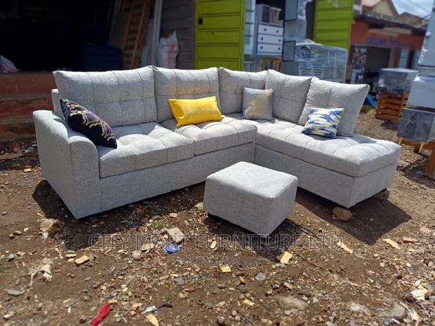 OFFER!5-seater Chester Corner Seat/L-Shaped Sofas Available - main view