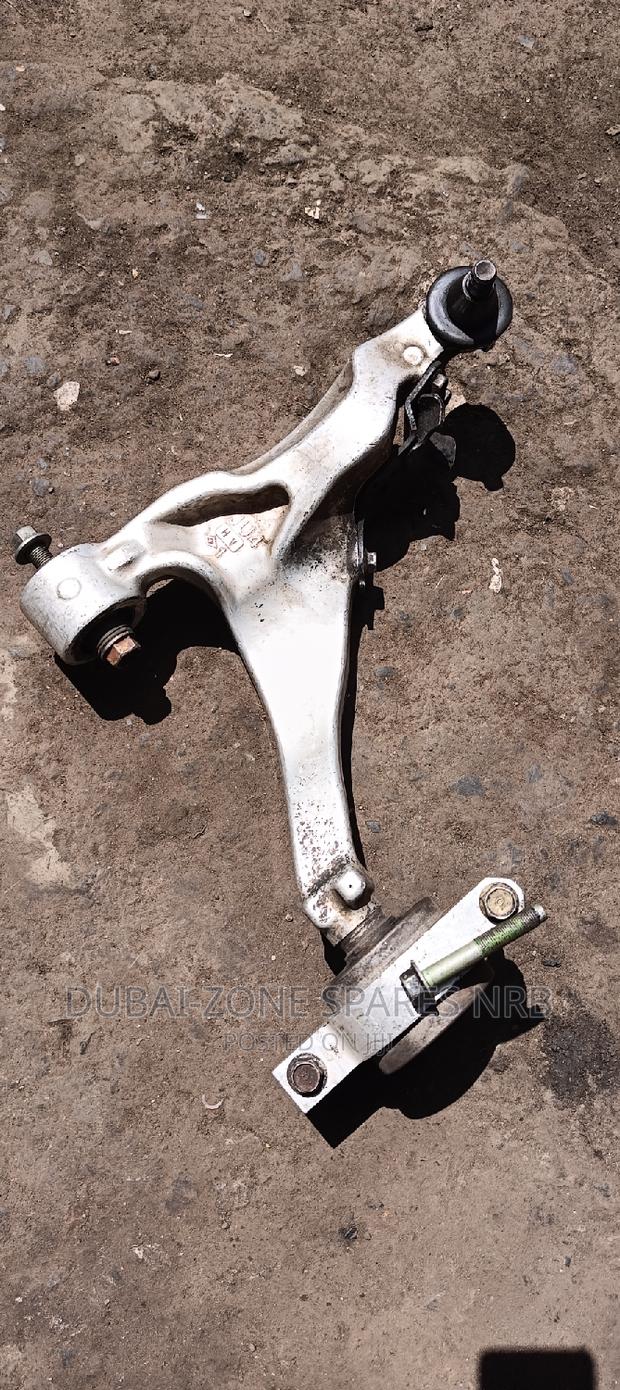 Nissan Fuga, Skyline Ju4 EX Japan 2 4wheel Drive Lower Arms.