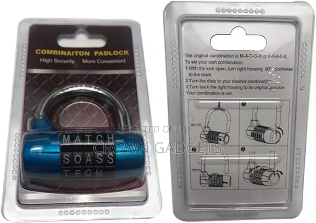 5 Letters Lock Code Lock Large Gym Cabinet Locker