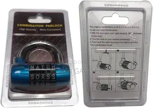 5 Letters Lock Code Lock Large Gym Cabinet Locker