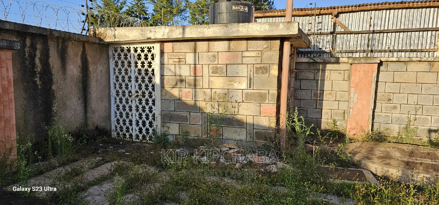 4bdrm Bungalow in Kimumu for sale