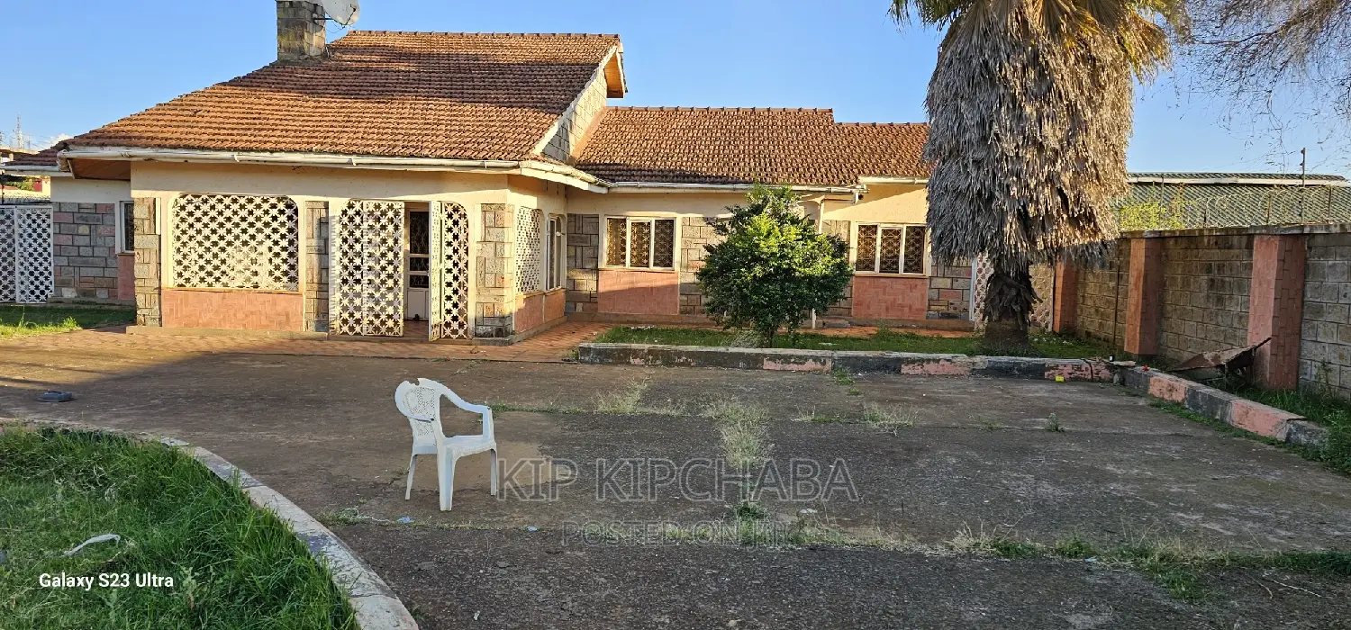 4bdrm Bungalow in Kimumu for sale