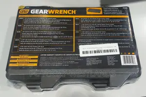 GEARWRENCH 8 Pc. Sensor and Sending Socket Set - 41720