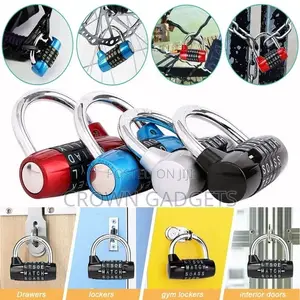 5 Letter Word Lock,5 Digit Combination Lock