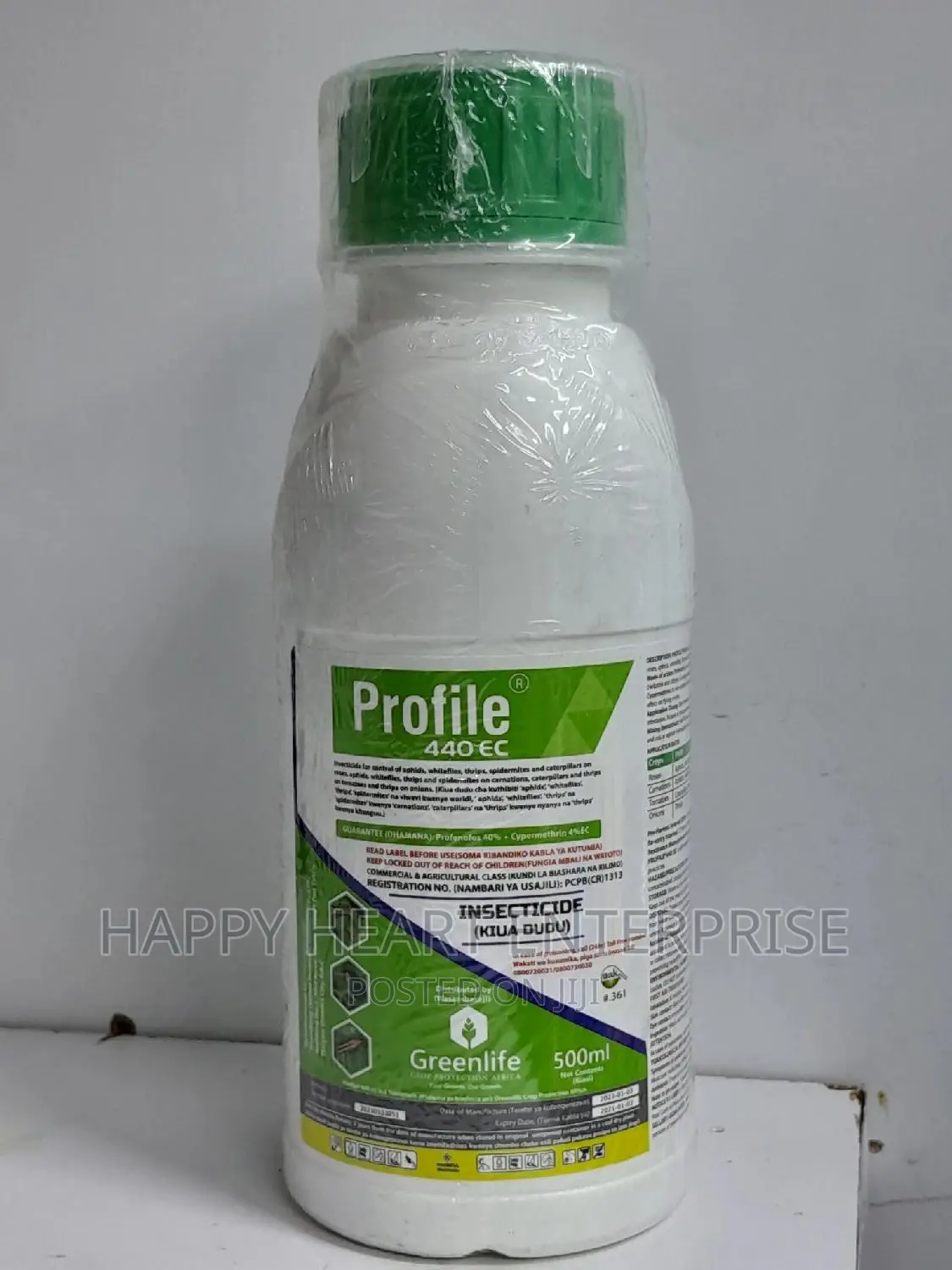 Profile 440ec Insecticide 500ml