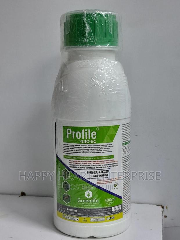 Profile 440ec Insecticide 500ml - main view