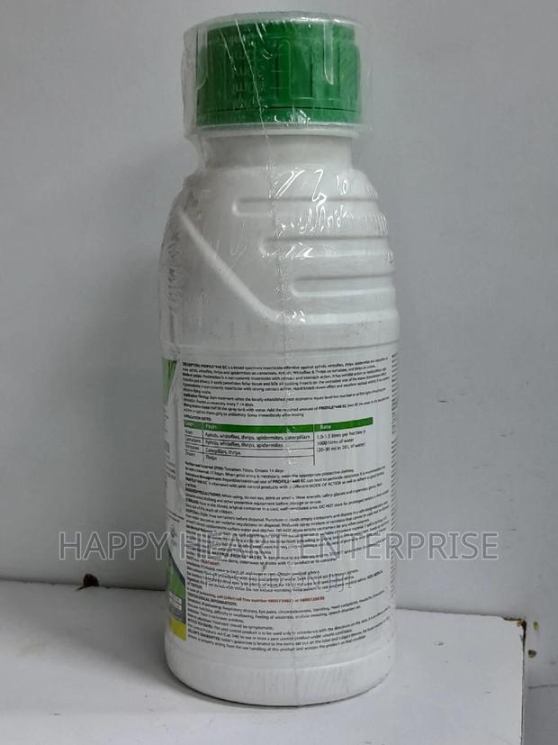 Profile 440ec Insecticide 500ml - thumbnail 2