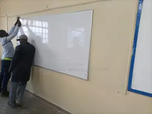 Whiteboard Inclusive Installation for Schools