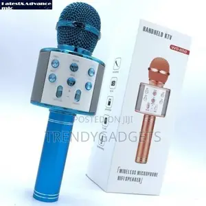 Handheld Karaoke Mic