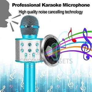 Bluetooth Karaoke Portable Wireless - thumbnail 2