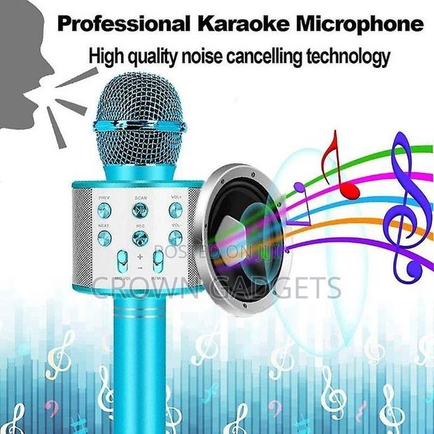 Bluetooth Karaoke Portable Wireless - main view