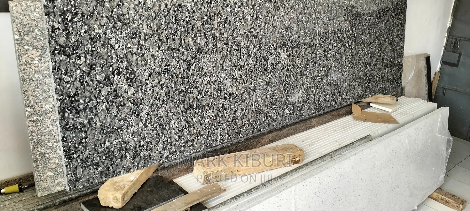 Indian Gray Granite