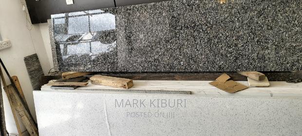Gray Granite Worktop - thumbnail 2