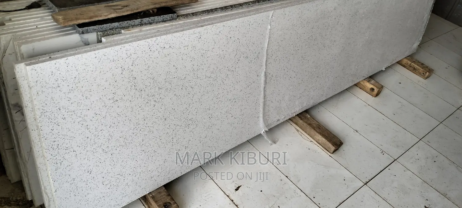 White Galaxy Granite 9×2 Feet