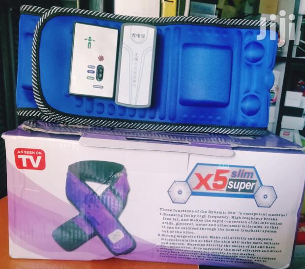 Slim Belt 5