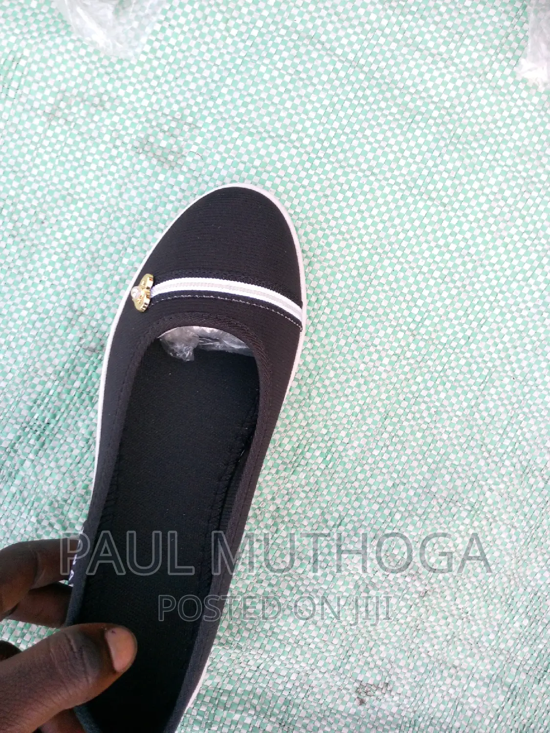 28# Canvas Shoes