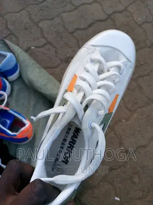 31# Canvas Shoes