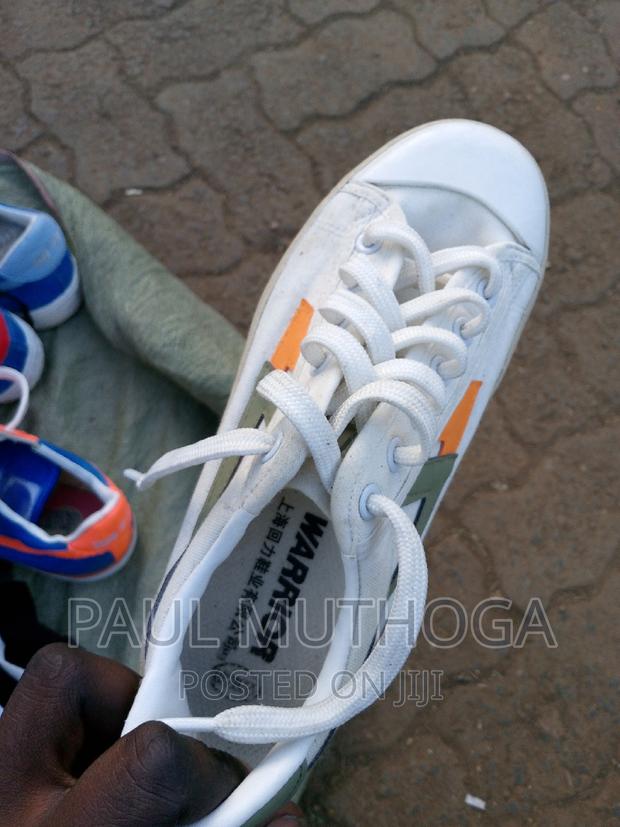31# Canvas Shoes - thumbnail 2
