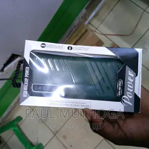 1# Power Bank