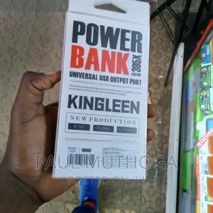 6# Power Bank