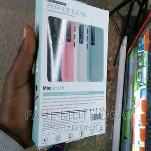 7# Power Bank
