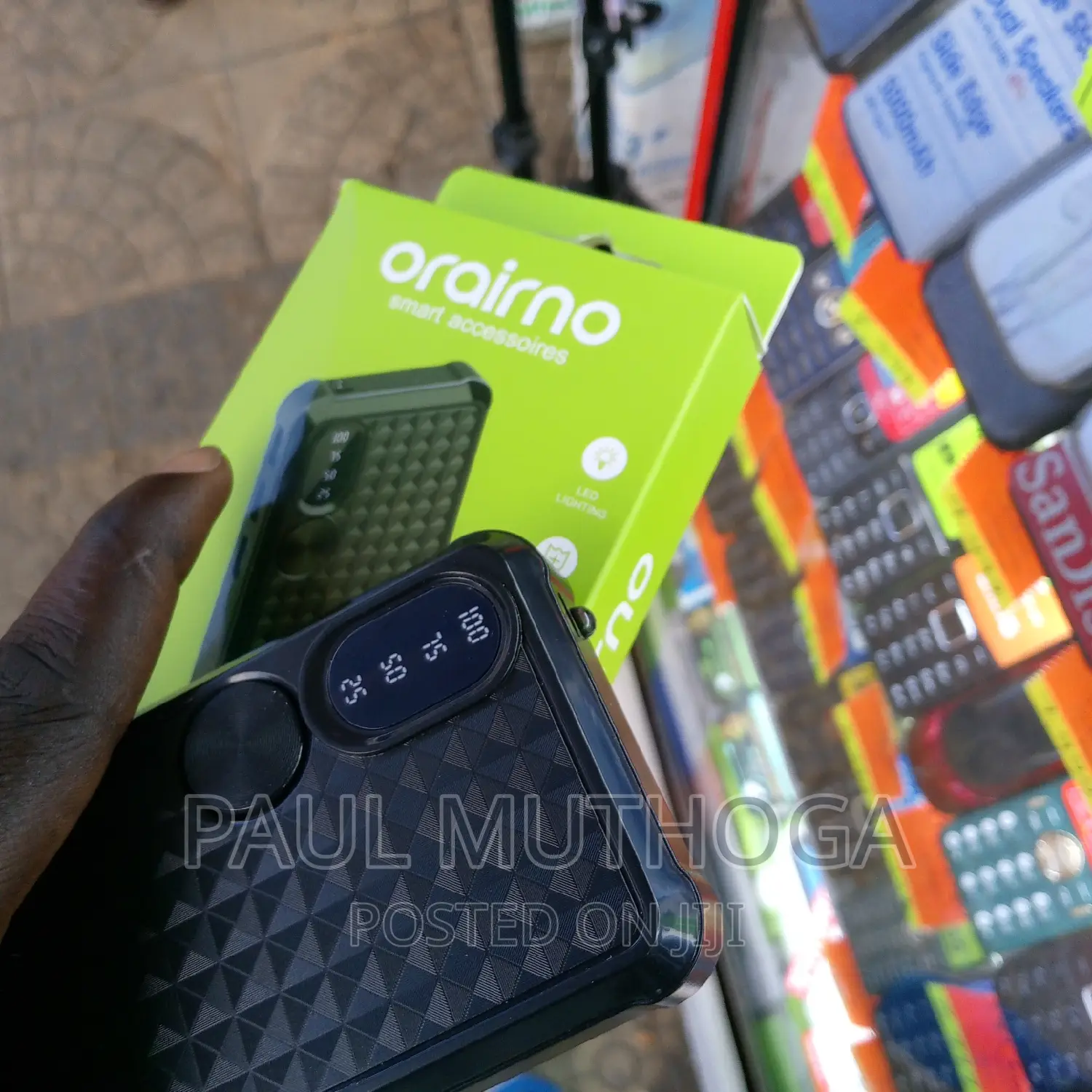 8# Power Bank