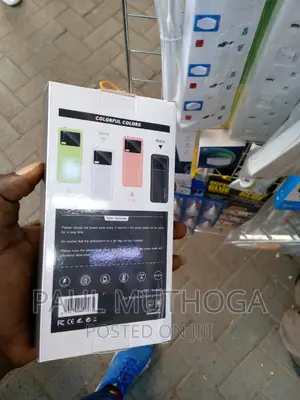 9# Power Bank
