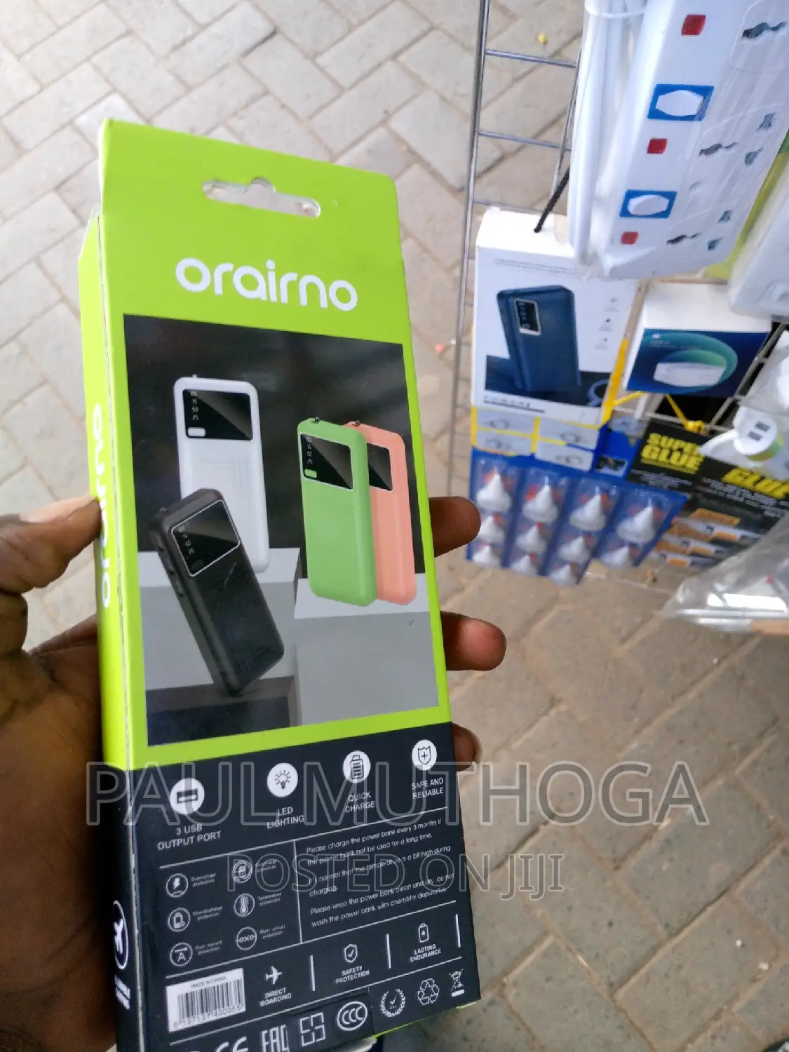 10# Power Bank