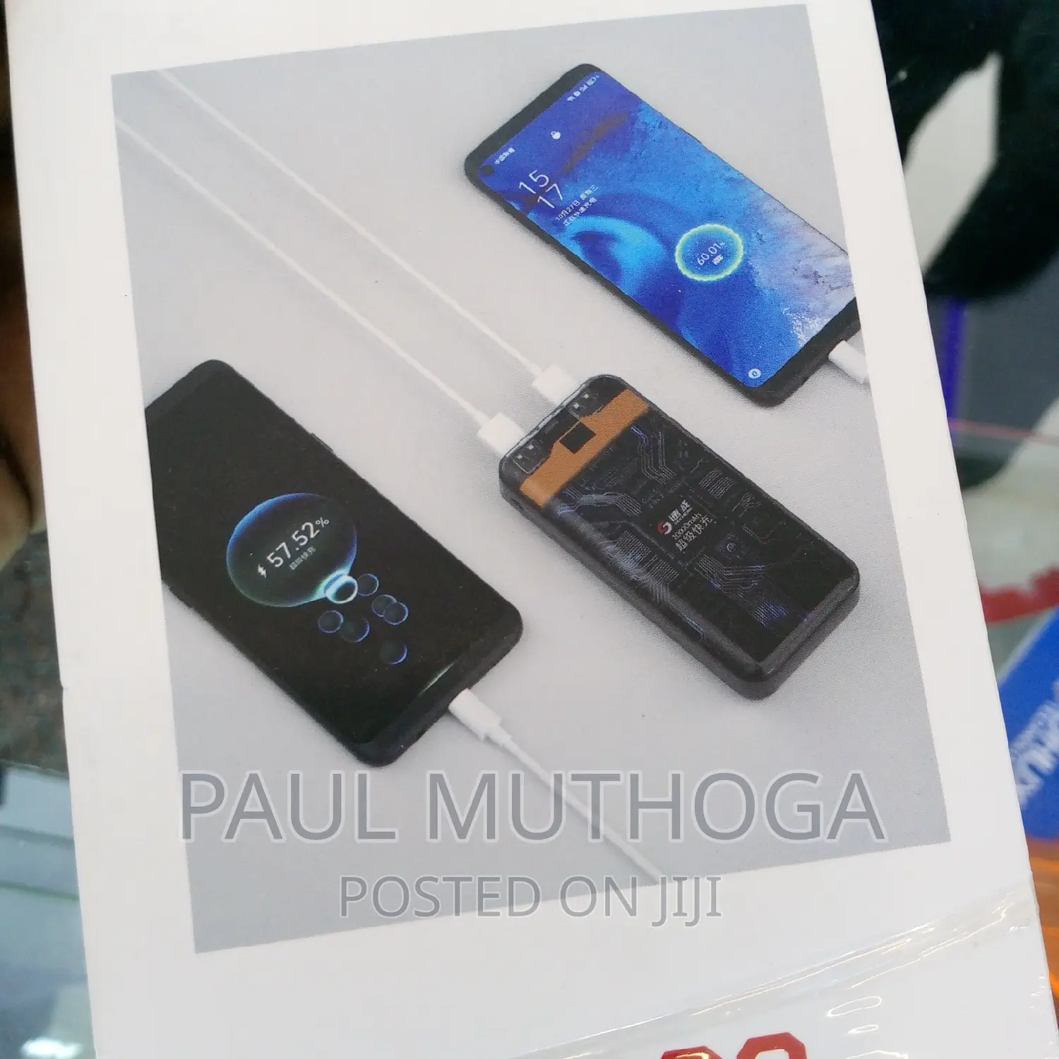 15# Power Bank