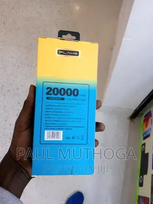 17# Power Bank