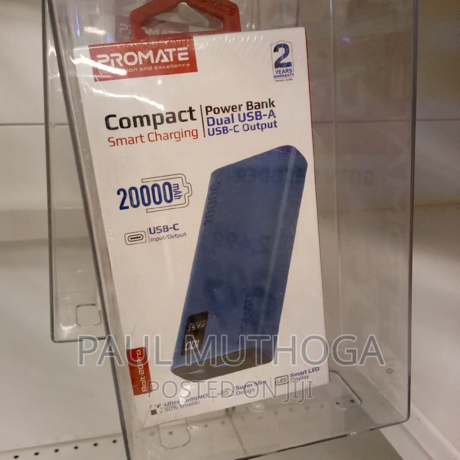 21#Power Bank