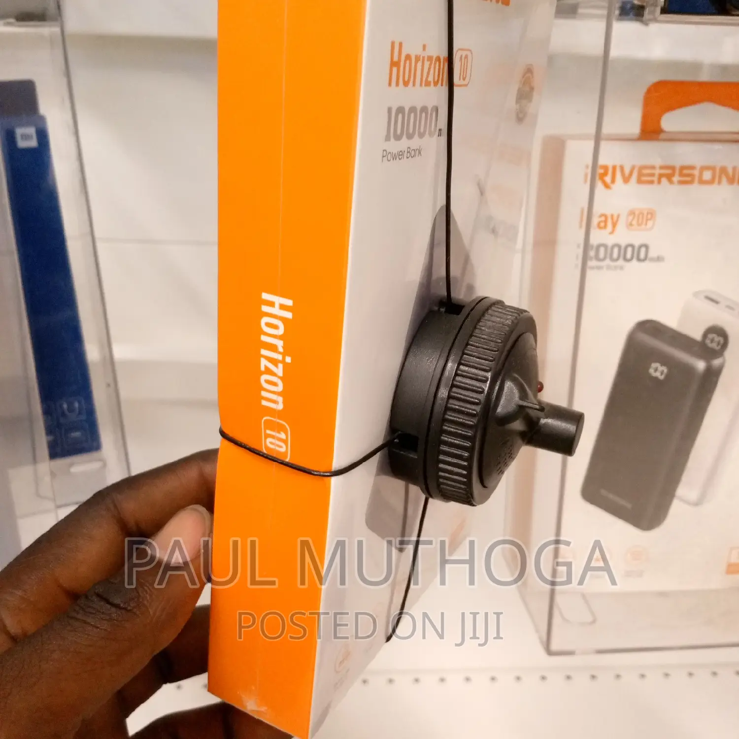 22# Power Bank