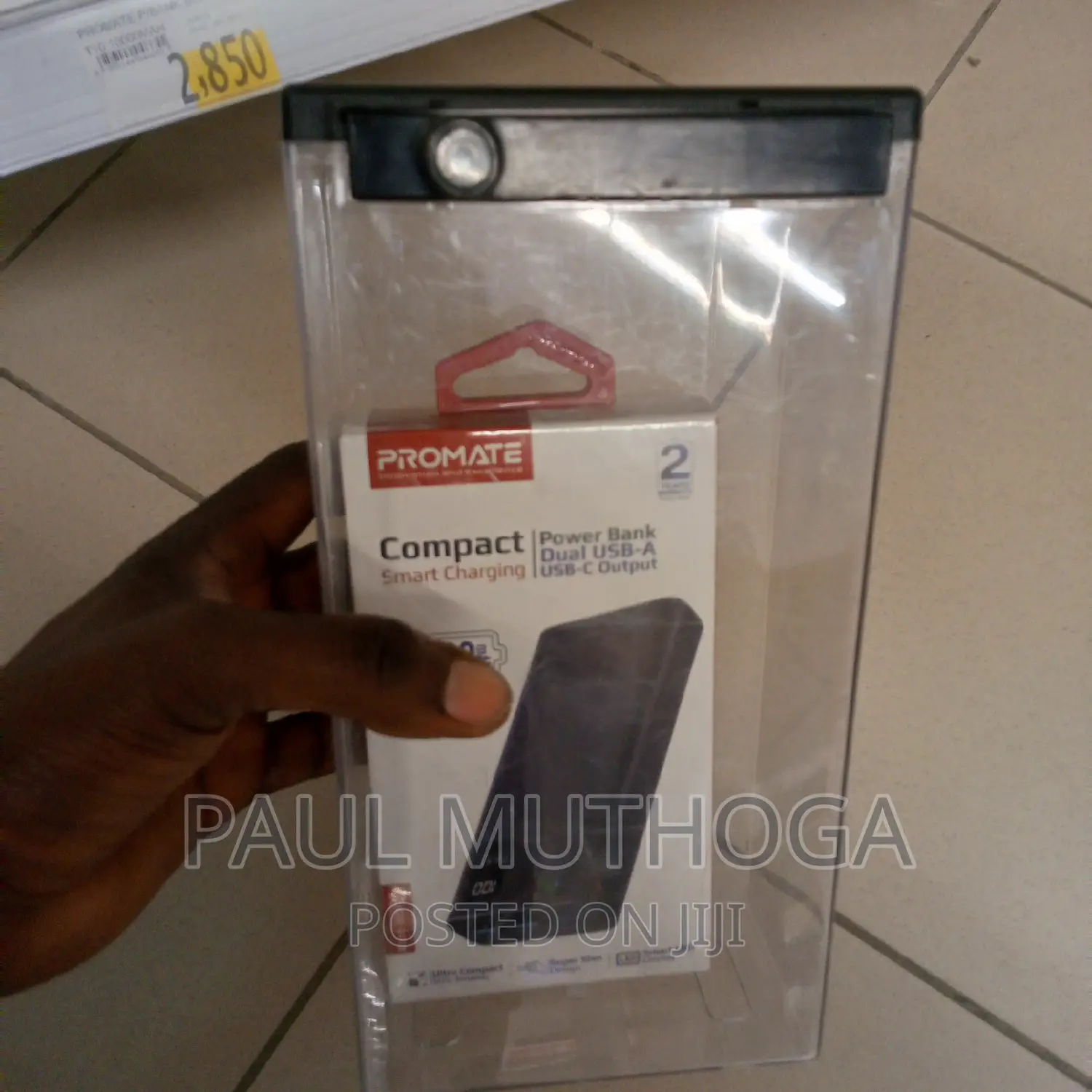 24# Power Bank