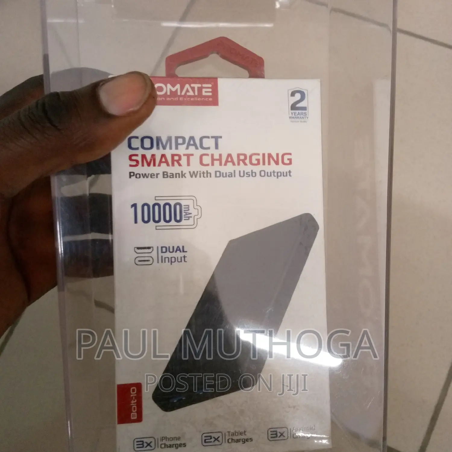 25# Power Bank