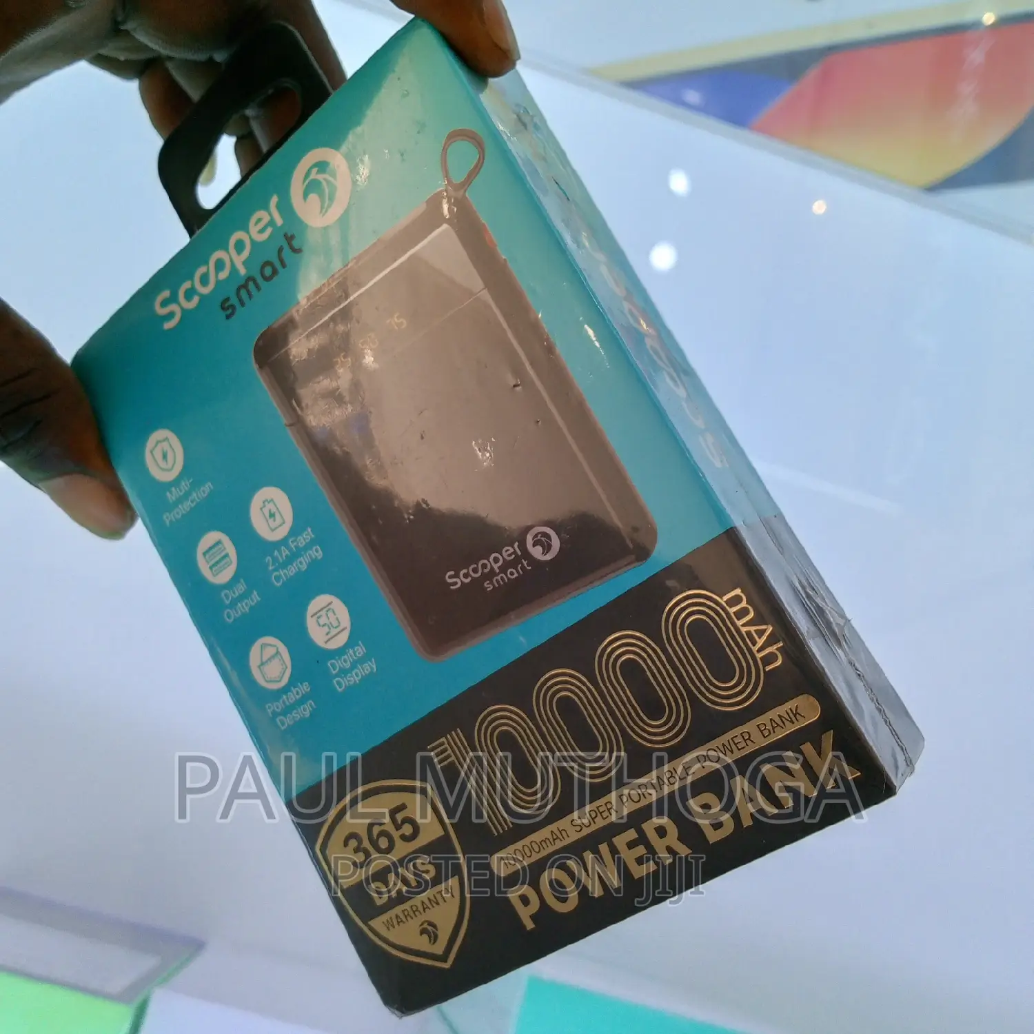 27# Power Bank
