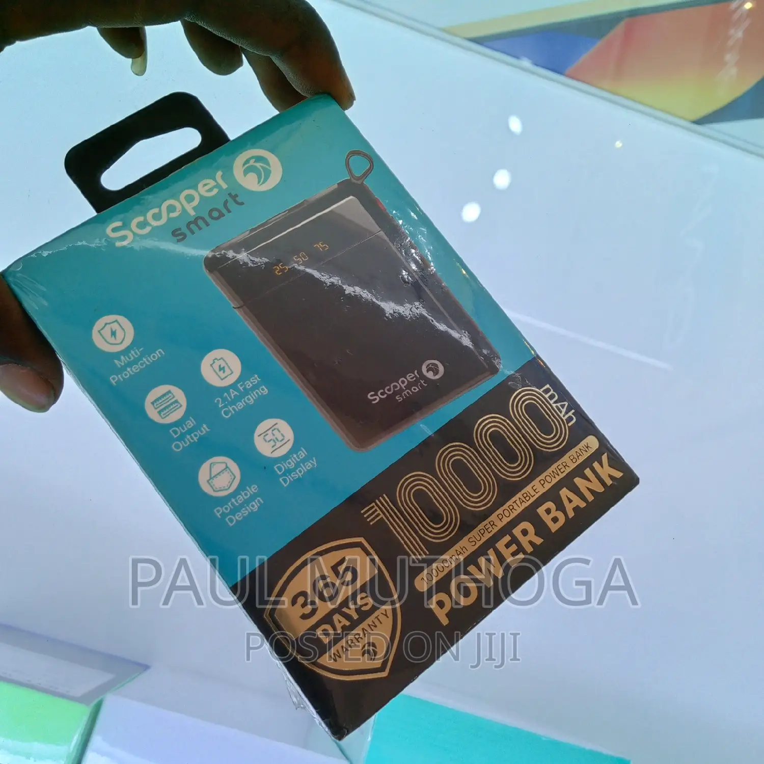 27# Power Bank