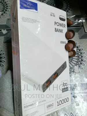 30# Power Bank