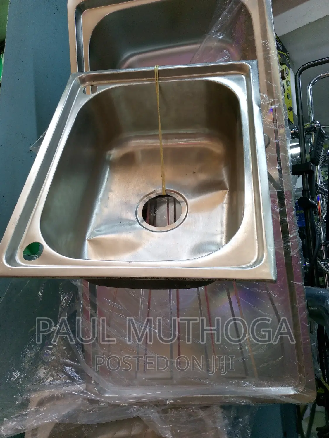 Washing Sinks