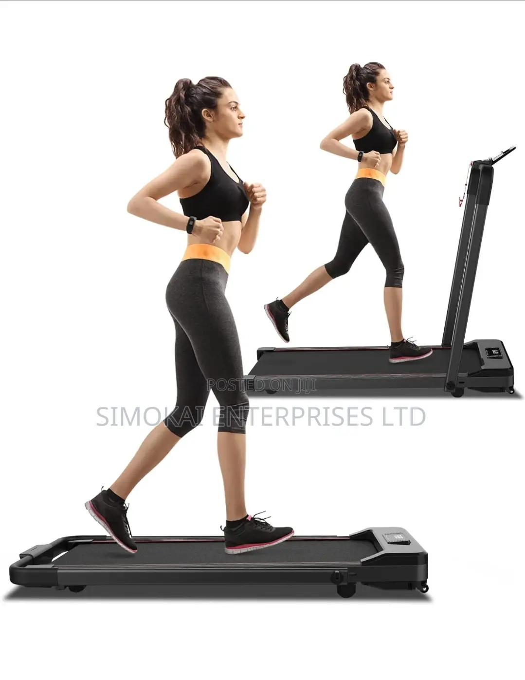 Under Desk Exercise Walking Pad